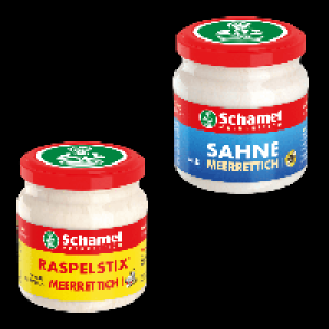 SCHAMEL Meerrettich 2.29 €