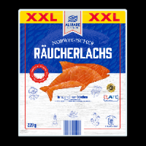ALMARE Räucherlachs XXL 4.49 €