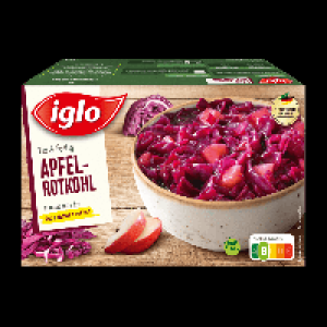 IGLO Apfelrotkohl 2.89&nbsp;&euro;