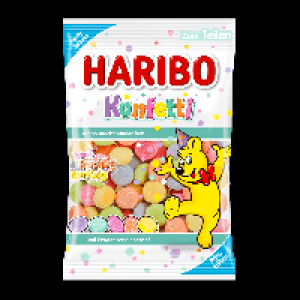 Aldi Nord Haribo HARIBO Konfetti