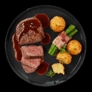 GOURMET FINEST CUISINE Rinderfilet am Stück 24.99 €
