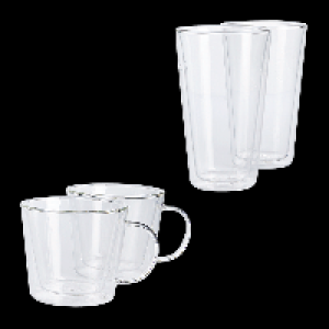 CROFTON Thermogläser 4.99 €