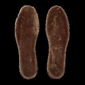 UP2FASHION Lammfell-Einlegesohlen 4.99&nbsp;&euro;