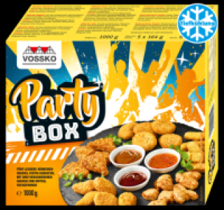 VOSSKO Partybox 7.49&nbsp;&euro;