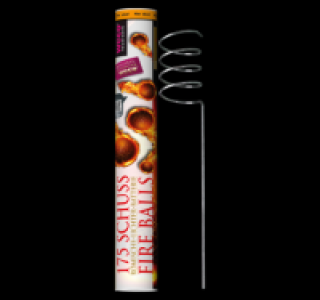 FIRE BALLS