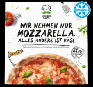 GUSTAVO GUSTO Pizza 3.33 €