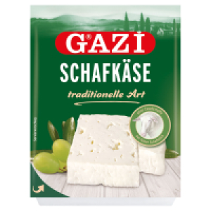 GAZI Schafkäse 150 g 1.99 €