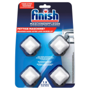 Aldi Süd  FINISH Maschinenpfleger
