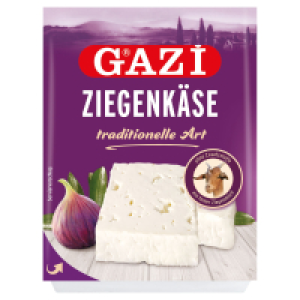 GAZI Ziegenkäse 150 g