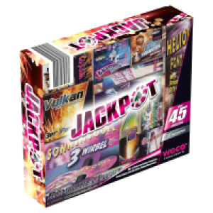 WECO Jackpot LeuchtKnall Feuerwerk 9.99&nbsp;&euro;