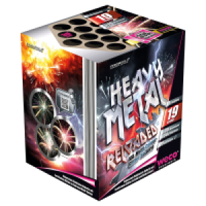 WECO Heavy Metal Reloaded 16.99&nbsp;&euro;