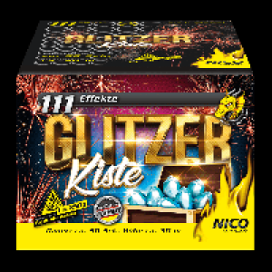 NICO Glitzerkiste 7.99&nbsp;&euro;