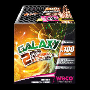 Aldi Nord Weco WECO Galaxy