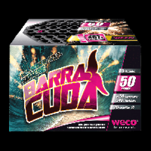 WECO Barracuda