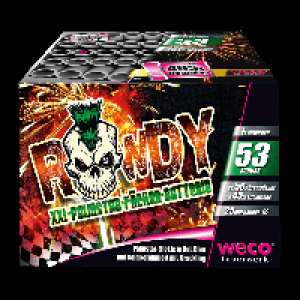WECO Rowdy