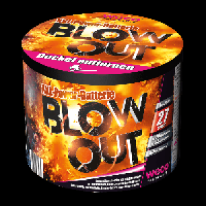 WECO Blowout