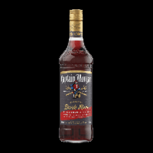 CAPTAIN MORGAN Dark Rum 12.99 €