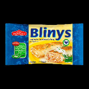 DOVGAN Blinys Hähnchenfleisch 3.99 €