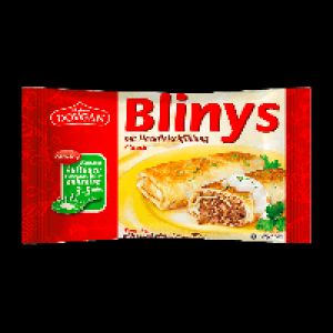 DOVGAN Blinys Hackfleisch 3.99 €