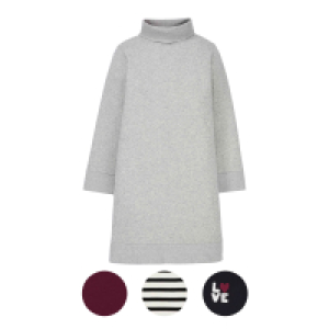 UP2FASHION WOMEN Damen Longpullover/Sweatkleid