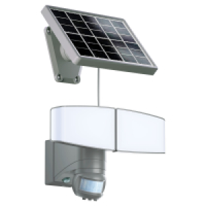 WORKZONE Solar-/Batterie- Strahler