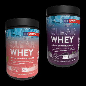 ALDI SPORTS Clear Whey Pulver