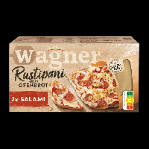 WAGNER Rustipani Salami