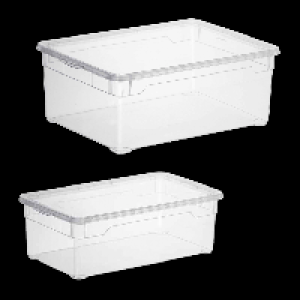 HOME CREATION Klarsichtboxen 7.99 €