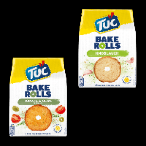 TUC Bake Rolls 1.99 €