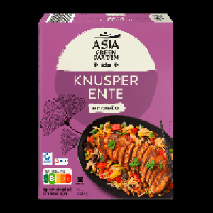 ASIA GREEN GARDEN Knusperente 8.99 €
