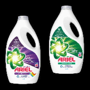 ARIEL Flüssigwaschmittel 10.99 €