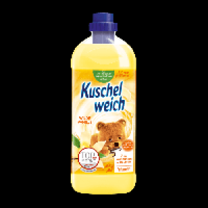 KUSCHELWEICH Weichspüler sanft & mild 1.49 €