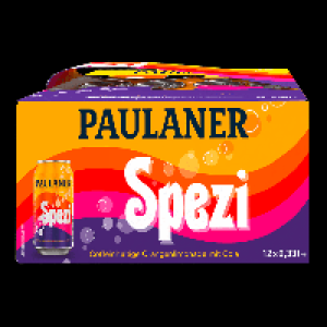 PAULANER Spezi 10.19 €