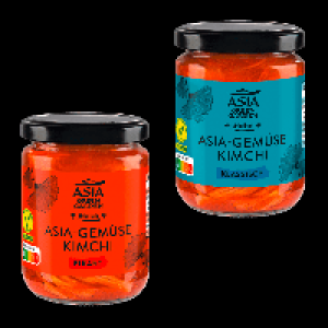 ASIA GREEN GARDEN Kimchi 1.29 €