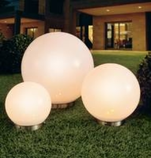 Solarkugel Ø ca. 20 cm 7.99 €