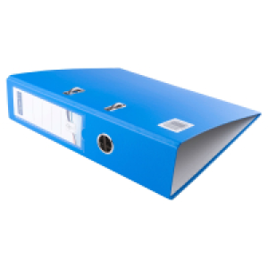 EXPERTIZ Briefordner 8 cm 1.99 €
