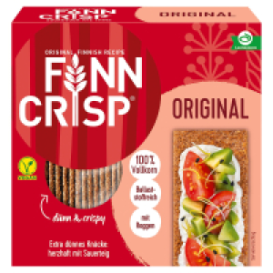 Finn Crisp 200 g, Original 1.49 €
