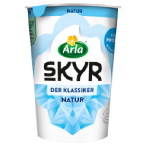 Aldi Süd  ARLA Skyr 450 g, Natur