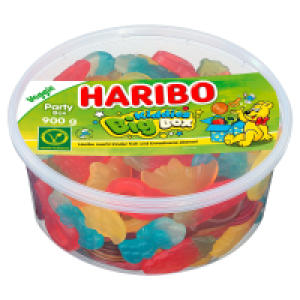 Aldi Süd  HARIBO Kiddies Big Boxveggie 1,3 kg