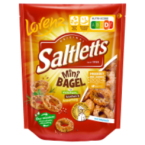 LORENZ Saltletts, Mini Bagel 1.49 €
