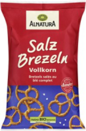 Vollkorn-Brezeln 1.29 €
