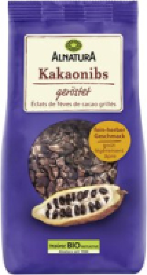 Kakaonibs geröstet 6.99 €