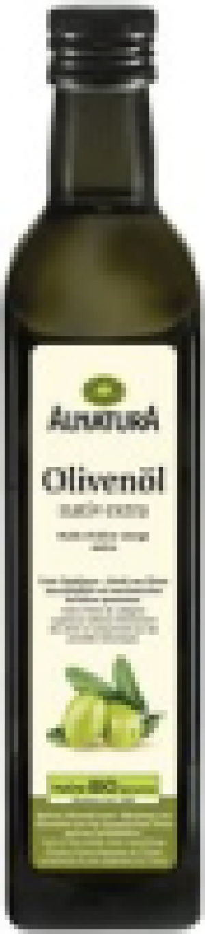 Olivenöl nativ extra 7.99 €
