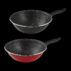 Aldi Nord Crofton CROFTON Wokpfanne