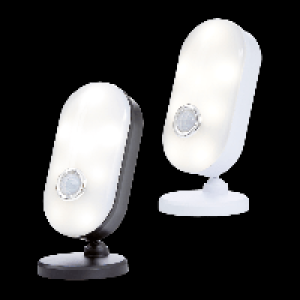 Aldi Nord Casalux CASALUX LED-Leuchten mit Bewegungsmelder