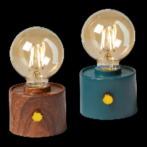 Aldi Nord Casalux CASALUX LED-Akku-Tischleuchte