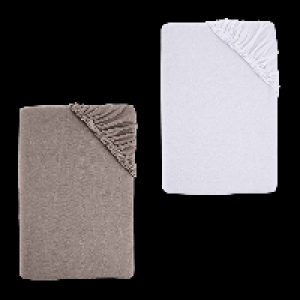 NOVITESSE Jersey-Spannbetttuch, B x L: ca. 90-100 x 200 cm 6.99 €