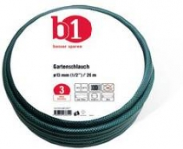 Gartenschlauch inkl. Armaturen (o. Abb.) 8.99 €