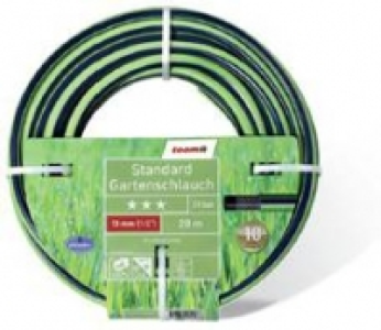 Standard-Gartenschlauch 10 m, ½ 8.49 €