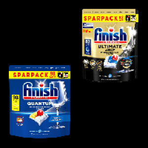 FINISH Sp&uuml;lmaschinen-Caps 14.49&nbsp;&euro;
